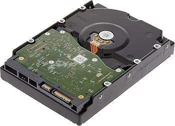 Disco mecánico HDD 8 TB - SATA 6.0 Gb/s