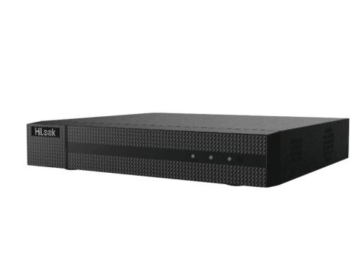 DVR 8 Canales TURBOHD + 4 Canales IP / 5 Megapíxel Lite - 3K Lite / Audio por Coaxitron / ACUSENSE Lite / 1 Bahía de Disco Duro / H.265+ -