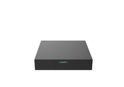DVR 4 Canales Pentahíbrido 1080P Lite (XVR-104F) / H.265 / 4CH BNC + 2CH IP / Almacenamiento 6TB / 12 VDC -