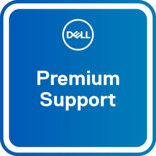 Extensión de Garantía Dell  1Y Carry In a 3Y Premium Support N_INSPNBL1_C1_R3 -