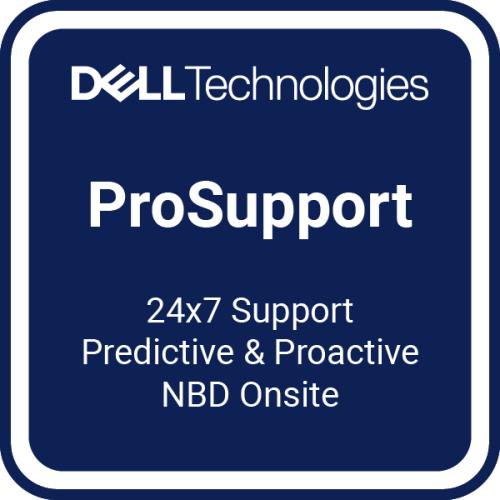 Extensión de Garantía Dell de 3Y Next Bus Day a 3y ProSupport N_OPTL1_N3_P3 -