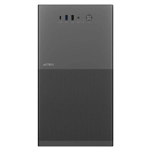 Gabinete Mini Torre REX PRO GI757 ACTECK Factor Micro ATX- Mini ITX -