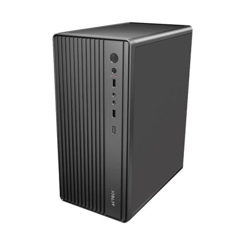 Gabinete Mini Torre  APEX GI205F ACTECK  Factor: Micro Atx - Mini ITX