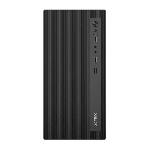 Gabinete Mini Torre  APEX GI205F ACTECK  Factor: Micro Atx - Mini ITX