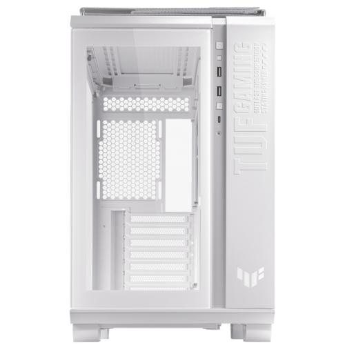 GABINETE GT502 TUF GAMING CASE/WHT -