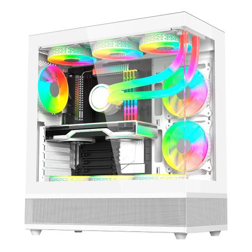 Gabinete Gamer Media Torre Tank Super 9200TB Legend Series -