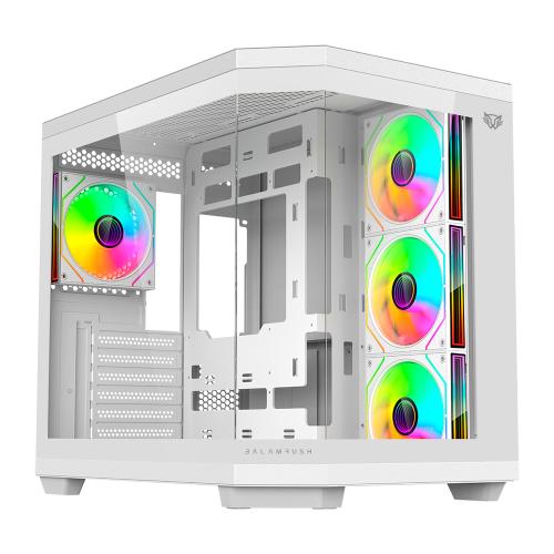 Gabinete Gamer Media Torre Tank Master 9600TB Legend Series -
