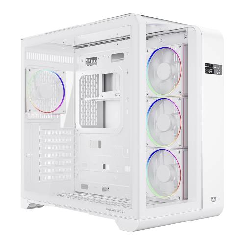 Gabinete Gamer Media Torre Tank Expert  Curve 7400 Legend Series -