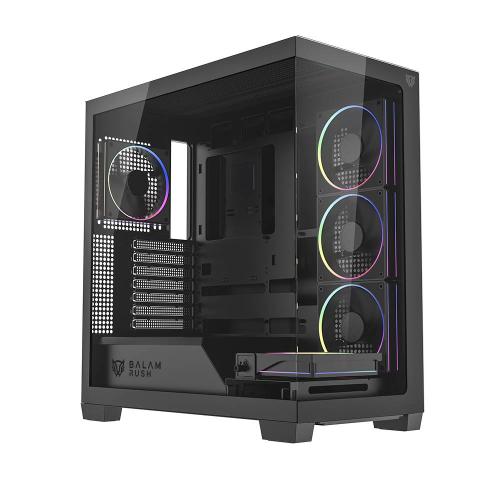Gabinete Gamer Media Torre Tank Polar 7900 Legend Series -