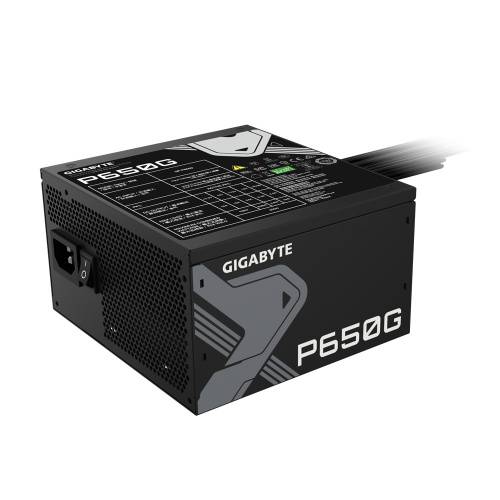 FUENTE DE PODER GIGABYTE GP-P650G-PG5 - 650W, 80 PLUS GOLD