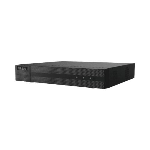 DVR 4 Canales TurboHD + 2 Canales IP - 5 Megapixel Lite - 3K Lite, audio por Coaxitron
