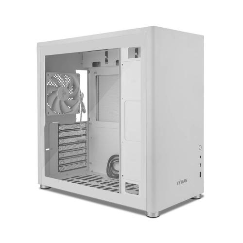 GABINETE YEYIAN PARA PC YCM-ASHUS-01WH -