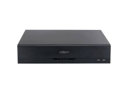 DAHUA DH-XVR5832S-I3 - DVR 32 CH de 5MP y 1080p con WizS - H.265+, codificación IA. 2 CH facial y soporte para hasta 32 canales IP (32 totales). SMD+