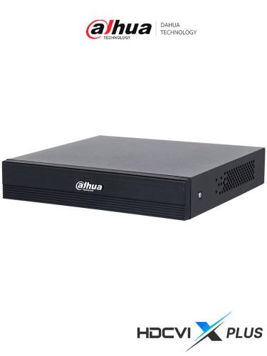 XVR DAHUA DH-XVR1B04-I/T- DVR de 4 Canales 1080P LiteWizSense - HDCVI X Plus