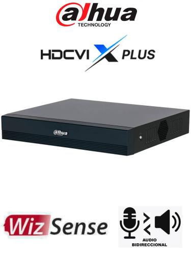 DAHUA DH-XVR1B16-I/T -DVR DE 16 CANALES -