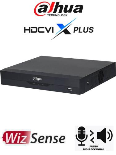 DAHUA DH-XVR5108HS-4KL-I3/T DVR DE 8C -