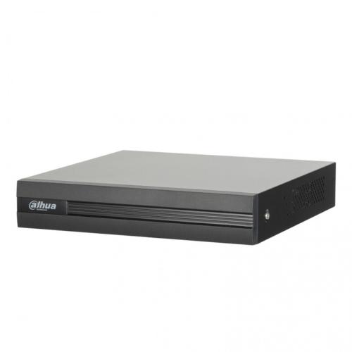 DAHUA XVR1B16H-I DVR 16 CH 5MP Lite/ WizS/ Cooper-I/ H.265+/ 16 CH HDCVI +8 IP/ Hasta 24 CH IP/ SMD+ /1 DDS de Hasta 16 TB/ Soporta CVI/AHD/TVI/ CVBS e IP -