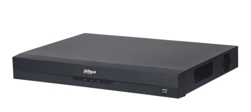DAHUA XVR5232AN-I3 - DVR 32 CH 5 MP Lite WizS H.265+ 2 Bahía DD - 32 CH IP 2 Ch Rec Facial/ SMD Plus/ Codifi IA/ Onvif/ Funciones IoT POS/ Audio Bidir