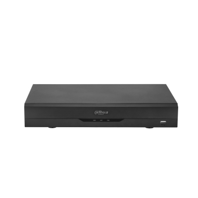 DAHUA XVR5108HE-I3 DVR 8 CH 5 MP Lite WizS H.265+ 8 CH +4 IP Hasta 12 Ch IP 1 CH Recon Facial SMD+ 1 Puerto SATA 8 3 E S  Alarmas 8 Ent Audio IoT POS -