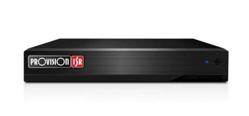 DVR Pentahibrido de 8 canales 5 MP (AHD/TVI/CVI/CVBS) + 4 CH-IP hasta 5 MP (Via red) - Dynamic Hybrid, HDD 6 TB, HDMI, H.265