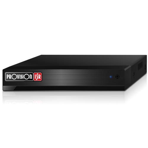 DVR de 16 canales 3K/5 MP (AHD/TVI) - 4/2 MP (AHD/TVI/CVI) + 8 CH-IP hasta 5 MP (Via red), Dynamic Hybrid, 4xHDD 10 TB, P2P