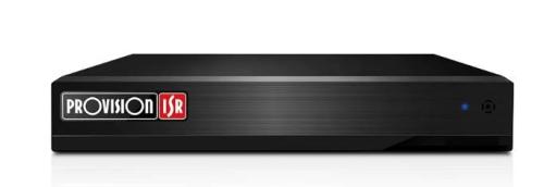 DVR Pentahibrido de 16 canales 3K/5 MP (AHD/TVI/CVI/CVBS) + 8 CH-IP hasta 5 MP (Via red) - Dynamic Hybrid, HDD 6 TB, HDMI, P2P