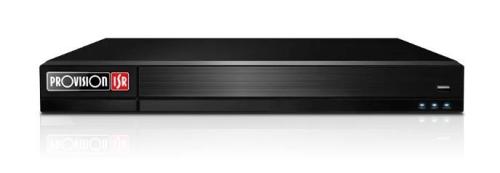 DVR Pentahibrido de 8 canales 8 MP (AHD/TVI/CVI/CVBS) + 8 CH-IP hasta 8 MP (Via red) - Dynamic Hybrid, HDD 10 TB, HDMI, H.265