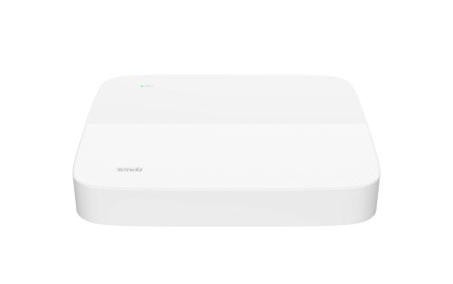 Grabadora de Video en Red PoE HD N6P-8H admite fuente de alimentación PoE - grabación y salida 4K UHD, aislamiento del sector defectuoso del HDD
