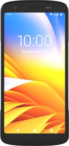 TC27; WWAN - 5G, WIFI 6, SE4710, 6" DISPLAY, 6GB/64GB, 16MP RFC, 5MP FFC, 2-PIN BACK I/O, STANDARD BATTERY, NFC, BT, USB-C, SIM   ESIM, GMS, ROW