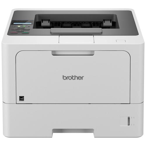 Impresora Láser Monocromática Brother Valor HLL5210DN - 50 ppm, Dúplex, Gigabit Ethernet, USB 2.0, Tóner de hasta 11, 000 págs