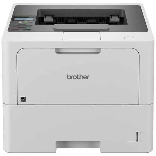 Impresora Láser Monocromática Brother Valor HLL6210DW - 52 ppm, Dúplex, Gigabit Ethernet, Wifi, Tóner de hasta 18, 000 págs