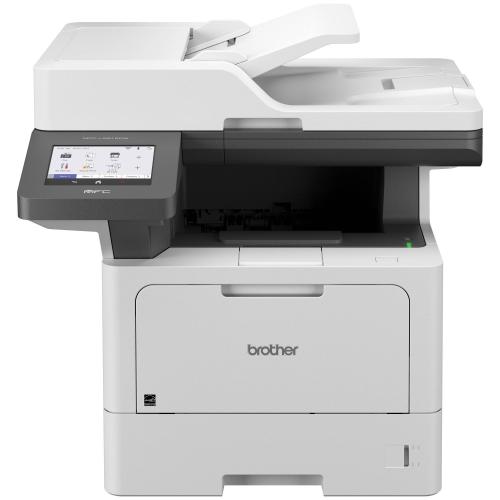 Multifuncional Láser Monocromático Brother Valor MFCL5915DW - 52 ppm, Full Dúplex, Gigabit Ethernet, Wifi, Cama Plana Oficio, Tóner de hasta 18, 000 págs