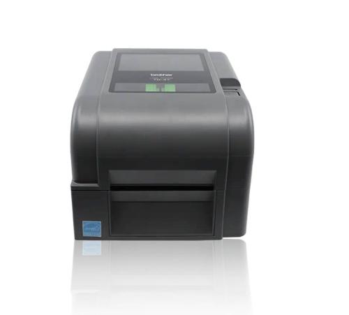Impresora de etiquetas Brother TD4420TN - térmica directa/transferencia térmica, Ethernet, USB, imprime etiquetas de hasta 4.25 Pulgadas de ancho