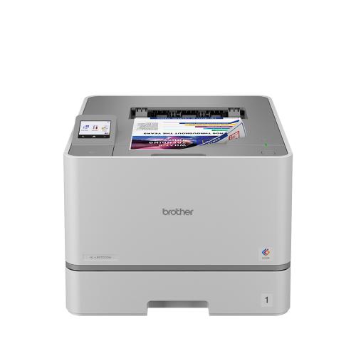 Impresora Láser Color Brother Valor HLL8570CDW - 33 ppm, Dúplex, Gigabit Ethernet, Wifi, Tóner de hasta 10, 000 págs