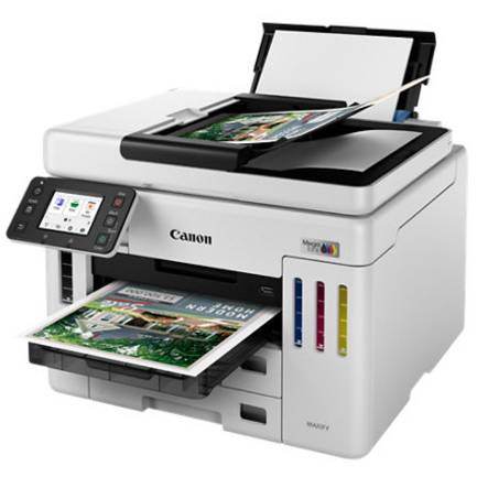 MULTIFUNCIONAL MAXIFY GX7110 6880C004AA TINTA CONTINUA 4 EN 1 -