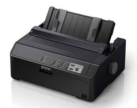 Impresora Matriz de Punto EPSON LQ-590II - Matriz de punto, 584 cps
