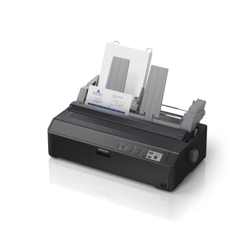 Impresora Matriz de Punto  EPSON  LQ-2090II C11CF40201 - Matriz de punto, 12 ppm