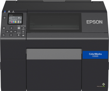 Impresora de Etiquetas ColorWorks EPSON CW-C6500AU 8 pulgadas (C31CH77101) -