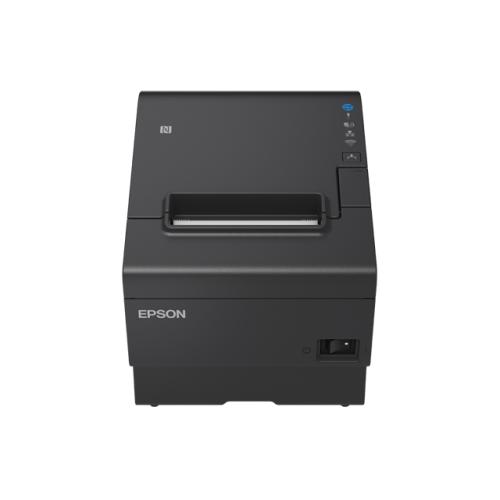Impresora Térmica de Ticket EPSON TM-T88VII USB - ETHERNET NO CONNECT IT C31CJ57052. -
