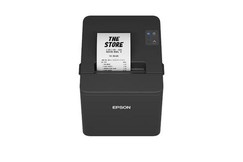 Impresora Térmica de Ticket EPSON TM-T20IV-SP USB-SERIAL RS232-ETHERNET C31CL47022 -