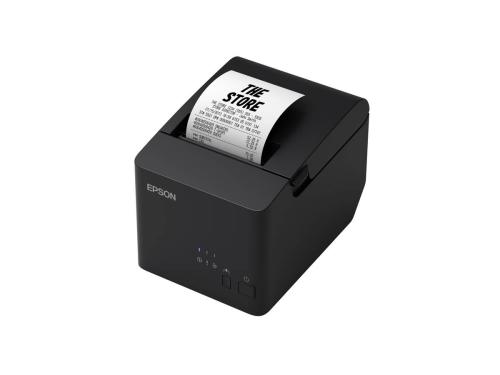 Impresora Térmica de Ticket EPSON TM-T20IVL-002 USB-RED (C31CL45002) -