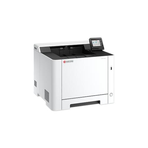 Impresora láser a color KYOCERA PA2101CX 110C0C2US0 A4 carta/oficio - 22PPM, 1, 200 x 1, 200DPI, dúplex estándar, LAN, USB 2.0