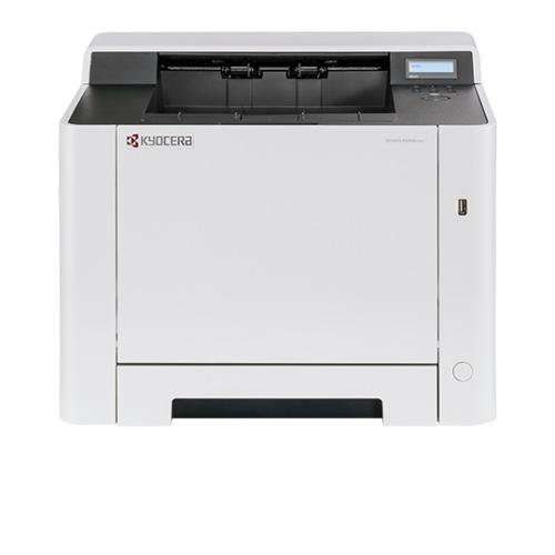 Impresora KYOCERA PA2100CWX 1102RD2US0 color A4 - carta/oficio, 1200x1200DPI, 22PPM, Wi-Fi/LAN, USB 2.0, dúplex estándar