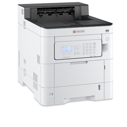 Impresora láser a color A4 KYOCERA PA4000CX 1102Z02US0 - 42PPM, 1200X1200DPI, dúplex estándar