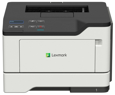 Impresora láser monocromática LEXMARK B2442dw - Laser, 100000 páginas por mes, 40 ppm, 1200 x 1200 DPI, 512 MB