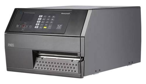 Impresora de Etiquetas Intermec by Honeywell PX65 (PX65A01000000201). Térmica Directa y Transferencia Térmica. Interfaz:  USB - Ethernet.