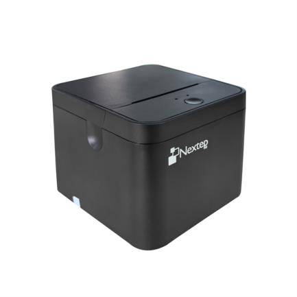 Impresora Térmica Nextep NE-510E 58 mm USB Papel Rollo Térmico de 58 y 57 x 30 MM de ancho Velocidad 90mm/seg -