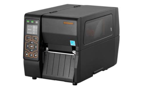 Impresora industrial de etiquetas compacta de 4 pulgadas integrado en USB - Ethernet, host USB, serie
