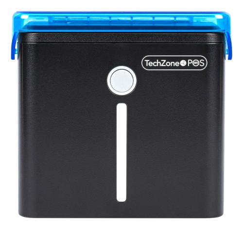 Impresora térmica WIFI y Ethernet TZPOIMW TECHZONE  80mm - cortador automático, 260 mm/s, USB, Ethernet, Wifi y RJ11