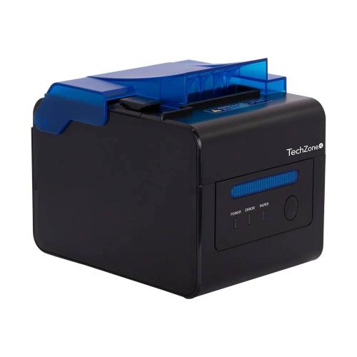 Impresora Térmica de cocina  80mm TECHZONE corte completoTZBE302E-C -